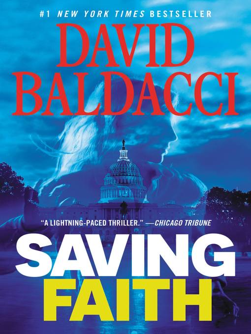 Cover image for Saving Faith